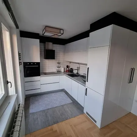 Luxury Emas Old Town Dream View Appartement