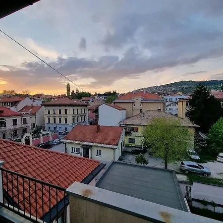Luxury Emas Old Town Dream View Apartment Sarajevo