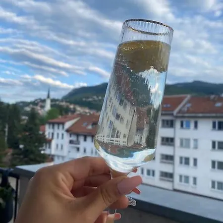 Luxury Emas Old Town Dream View Апартаменты *