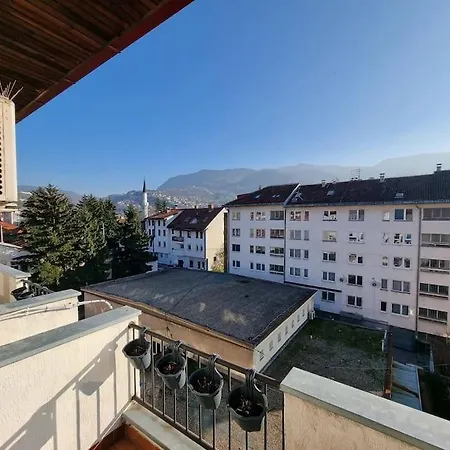 Luxury Emas Old Town Dream View Lägenhet *