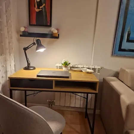 Appartement Luxury Emas Old Town Dream View *