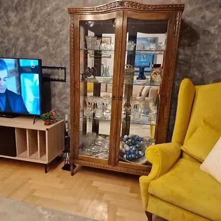 Apartment Luxury Emas Old Town Dream View Sarajevo