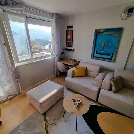 Апартаменты Luxury Emas Old Town Dream View Сараево