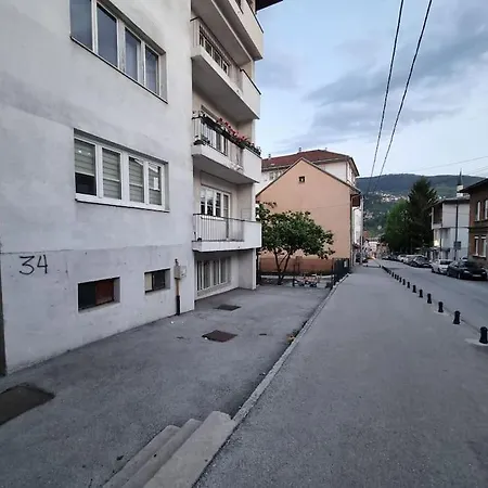 Luxury Emas Old Town Dream View Sarajevo