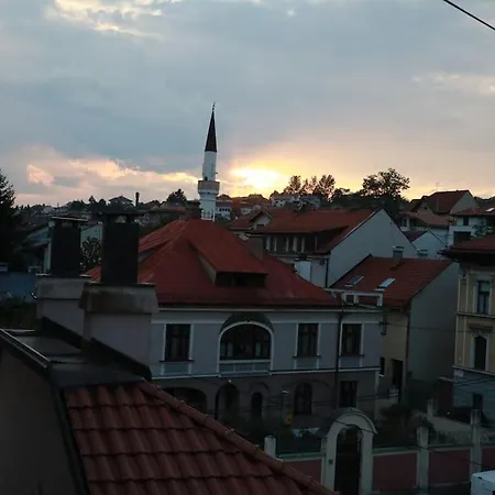 Luxury Emas Old Town Dream View Lägenhet