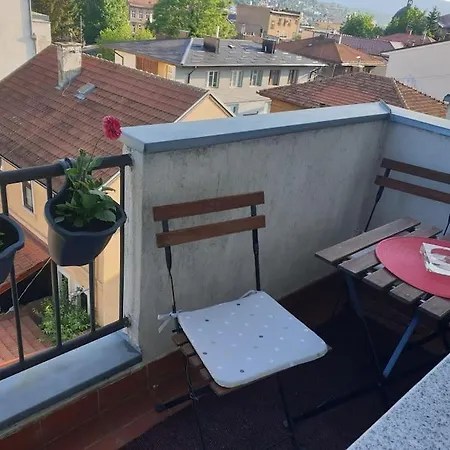 Luxury Emas Old Town Dream View * Sarajevo