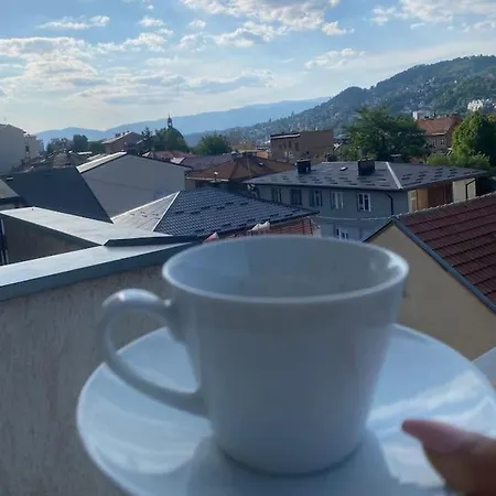 Luxury Emas Old Town Dream View * Sarajevo