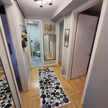 Luxury Emas Old Town Dream View Appartement