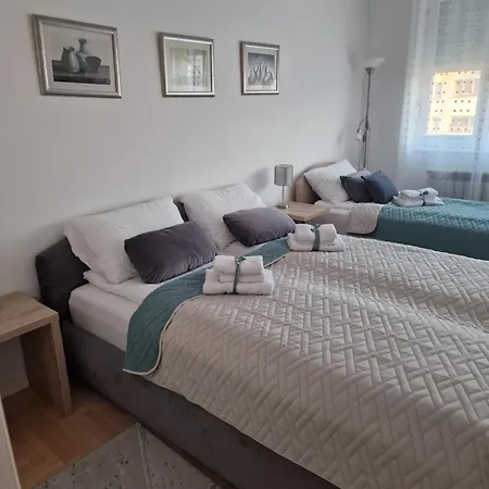 Luxury Emas Old Town Dream View Sarajevo