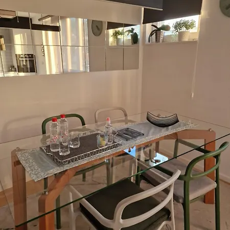 Luxury Emas Old Town Dream View Apartment