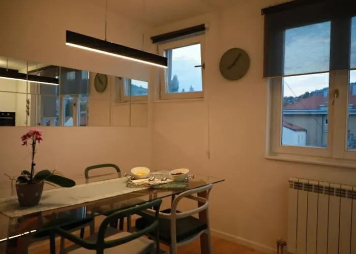 Appartement Luxury Emas Old Town Dream View Sarajevo