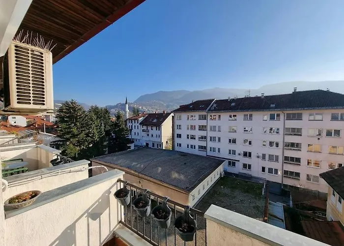 Luxury Emas Old Town Dream View Appartement *