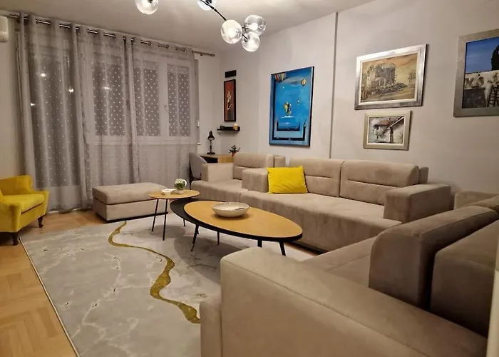 Luxury Emas Old Town Dream View * Sarajevo