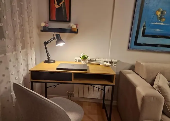 Apartment Luxury Emas Old Town Dream View *