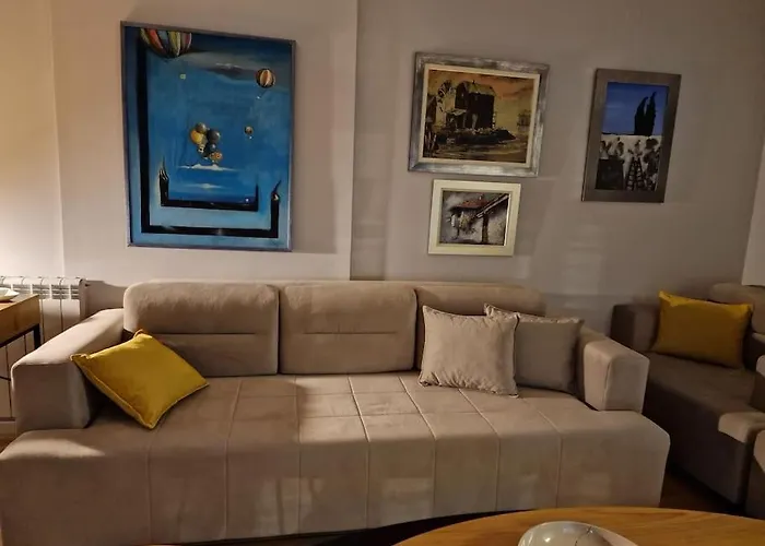 Luxury Emas Old Town Dream View * Sarajevo