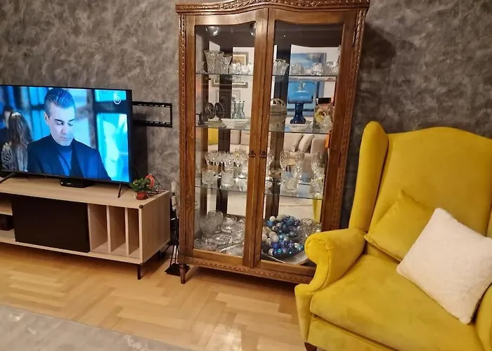 Appartement Luxury Emas Old Town Dream View Sarajevo