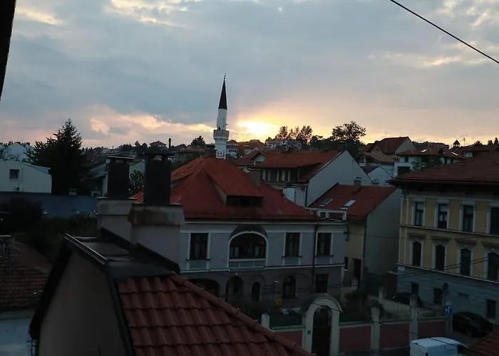 Luxury Emas Old Town Dream View Apartment