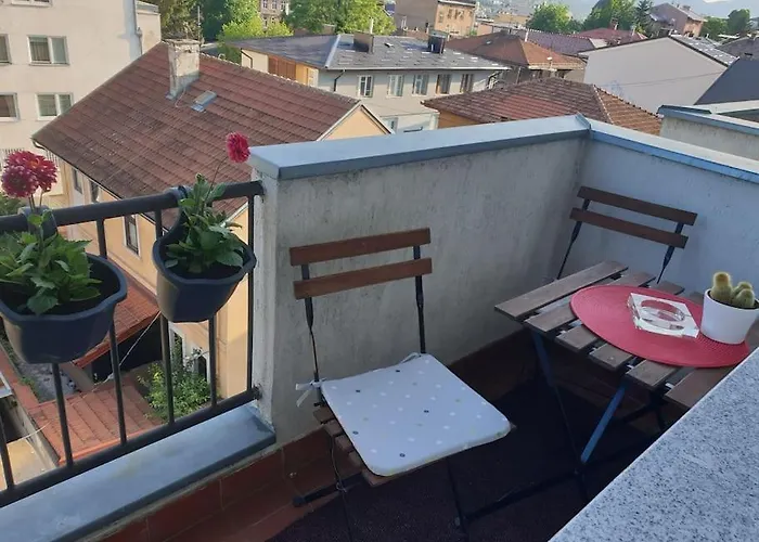 Luxury Emas Old Town Dream View * Sarajevo