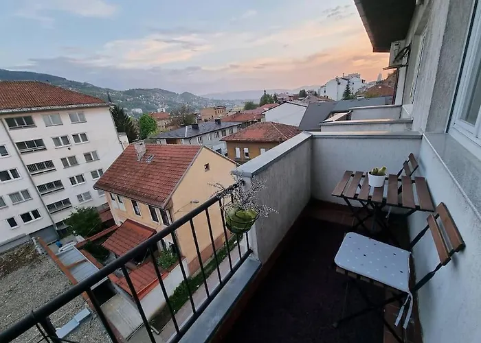 Appartement Luxury Emas Old Town Dream View Sarajevo