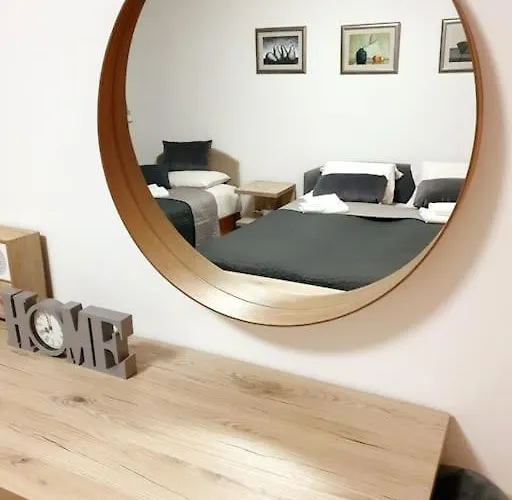 Luxury Emas Old Town Dream View Apartment Sarajevo