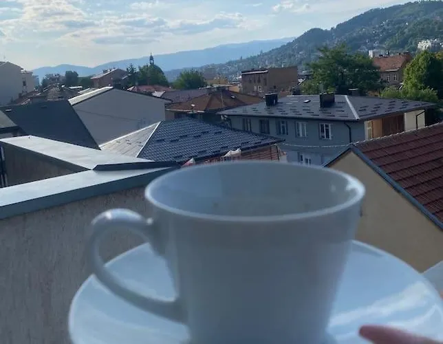 Luxury Emas Old Town Dream View * Sarajevo