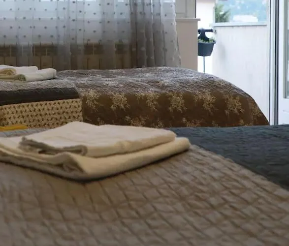 Apartment Luxury Emas Old Town Dream View Sarajevo