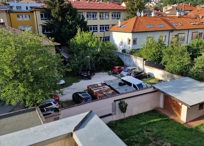 Apartment Luxury Emas Old Town Dream View Sarajevo