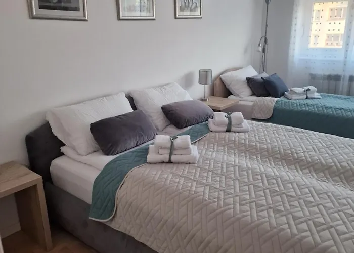 Luxury Emas Old Town Dream View Sarajevo