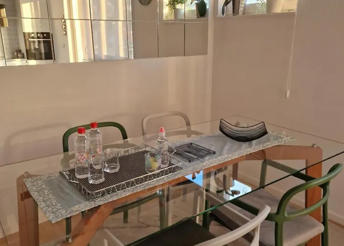 Luxury Emas Old Town Dream View Apartment